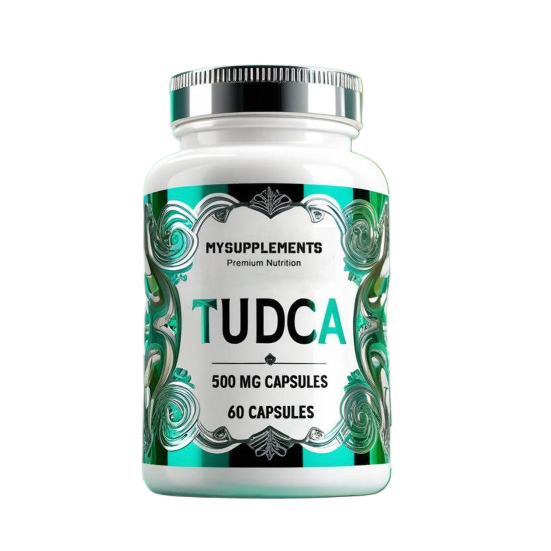 TUDCA – Complexe à base d’acide tauroursodésoxycholique