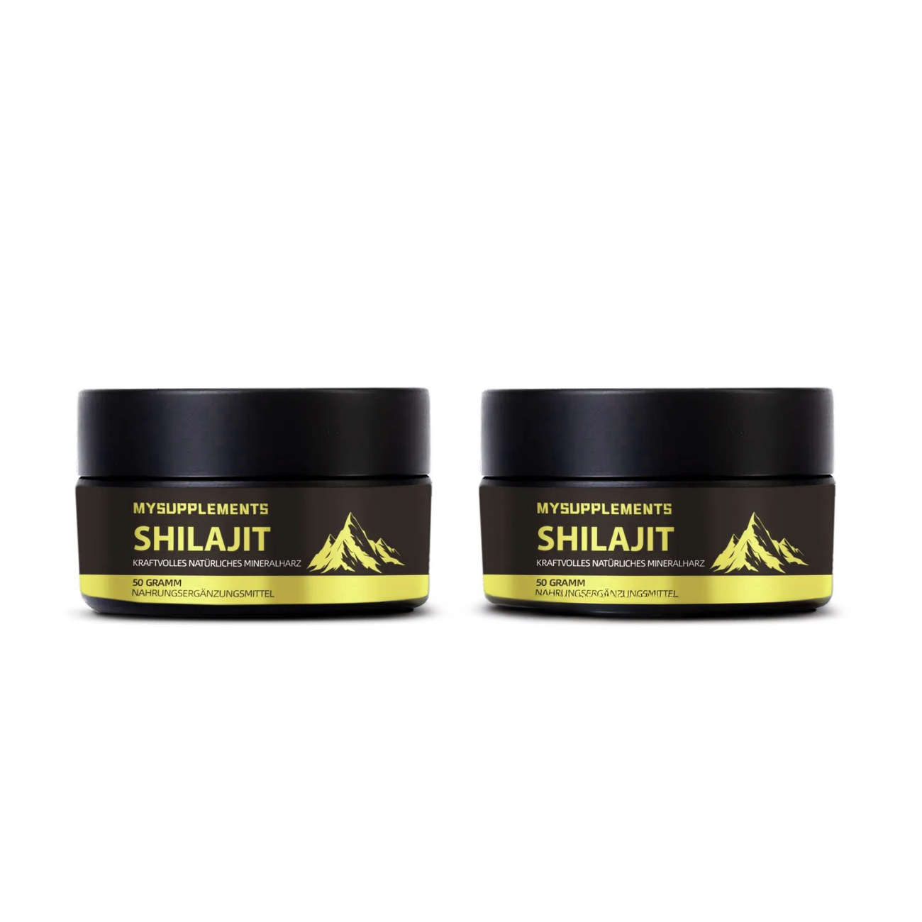 Résine de Shilajit Himalaya