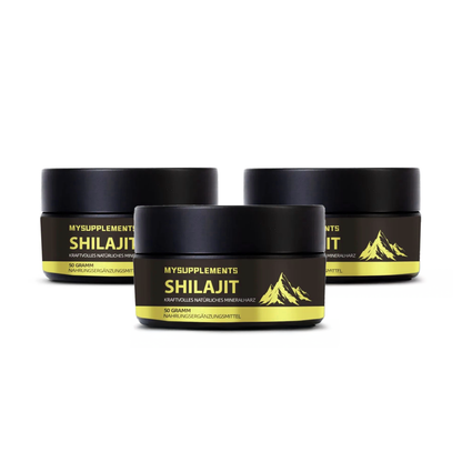 Résine de Shilajit Himalaya