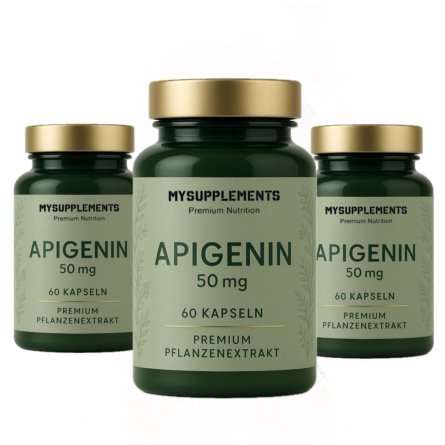 Apigénine Gélules – Complexe flavonoïde végétal issu de camomille