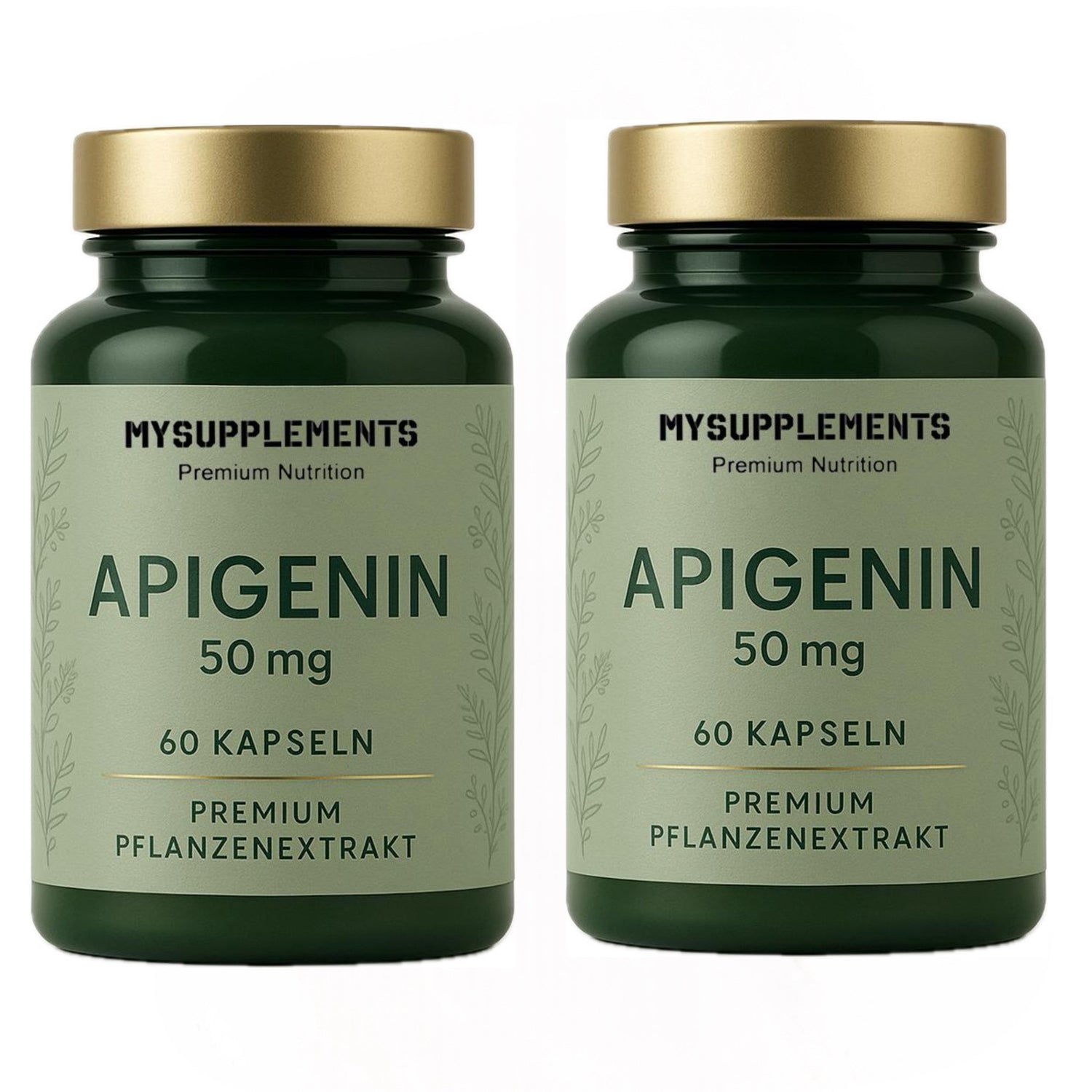 Apigénine Gélules – Complexe flavonoïde végétal issu de camomille