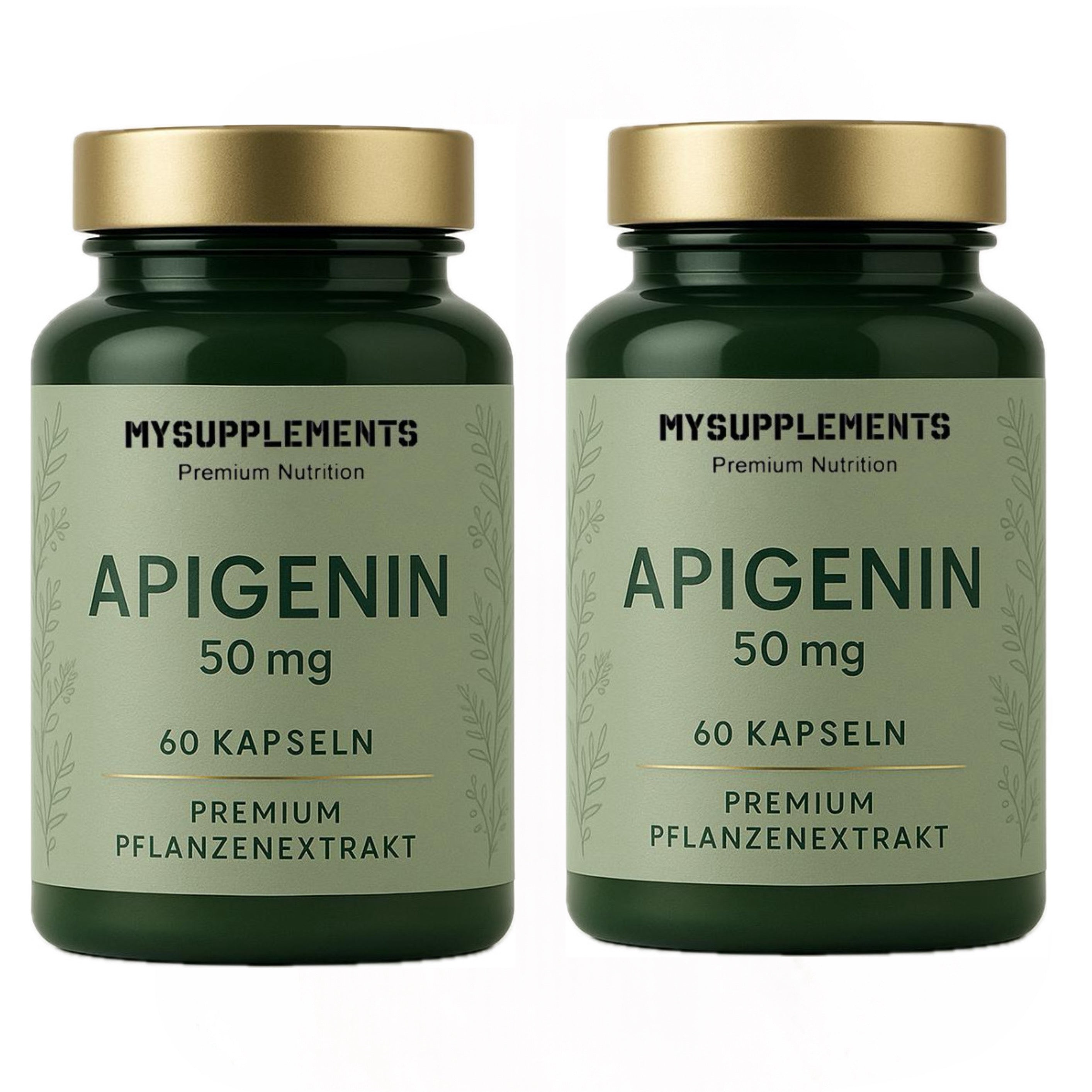 Apigénine Gélules – Complexe flavonoïde végétal issu de camomille