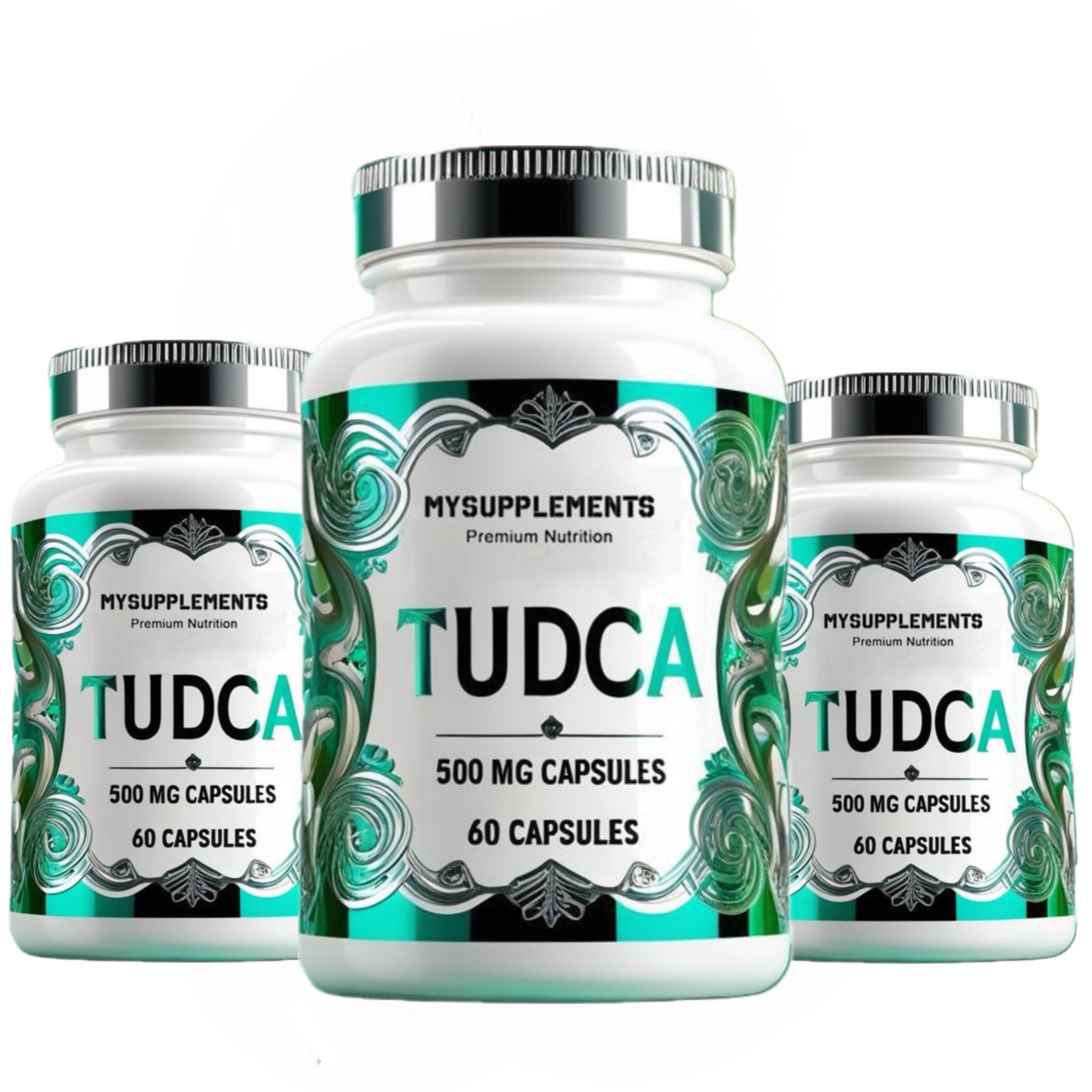 TUDCA – Complexe à base d’acide tauroursodésoxycholique