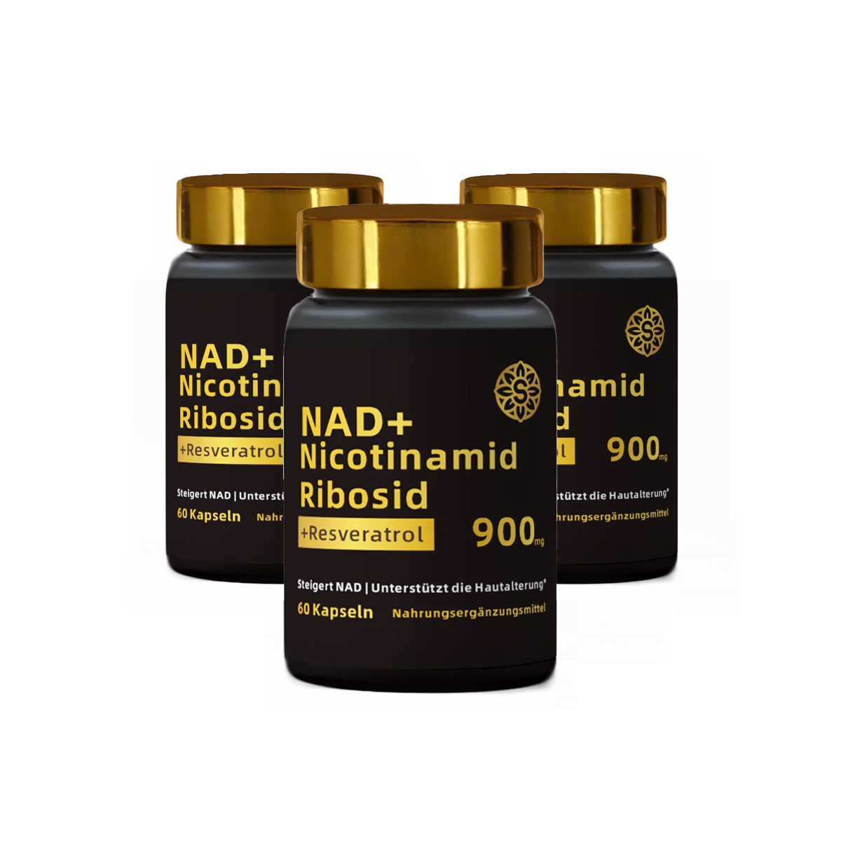 NAD+ NMN Capsules
