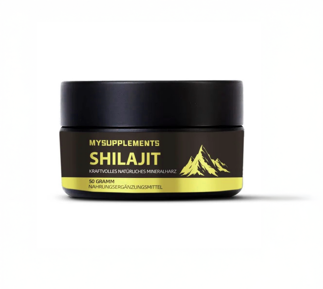 Résine de Shilajit Himalaya