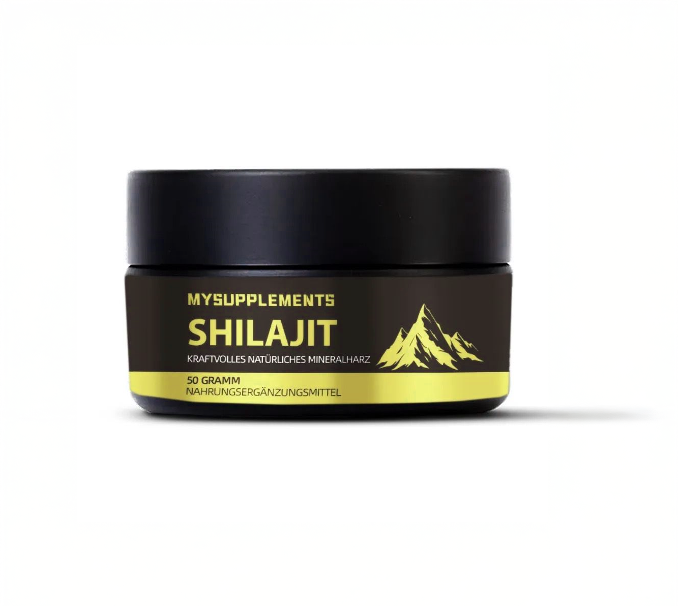 Résine de Shilajit Himalaya