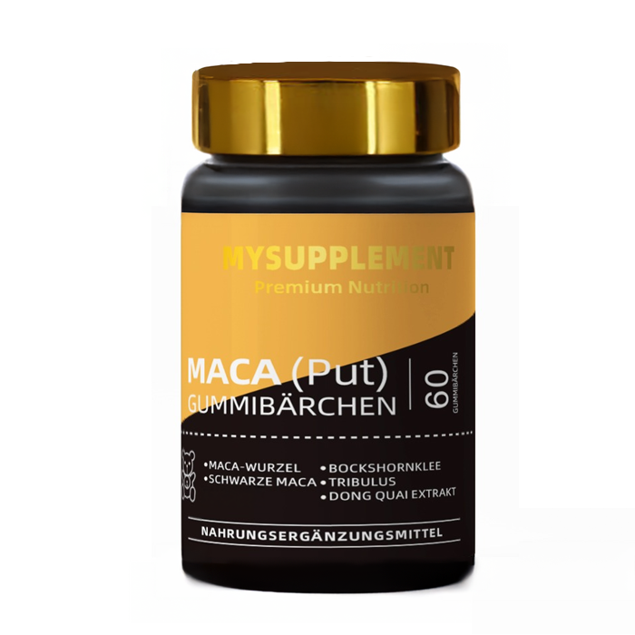 Gummies à la Maca
