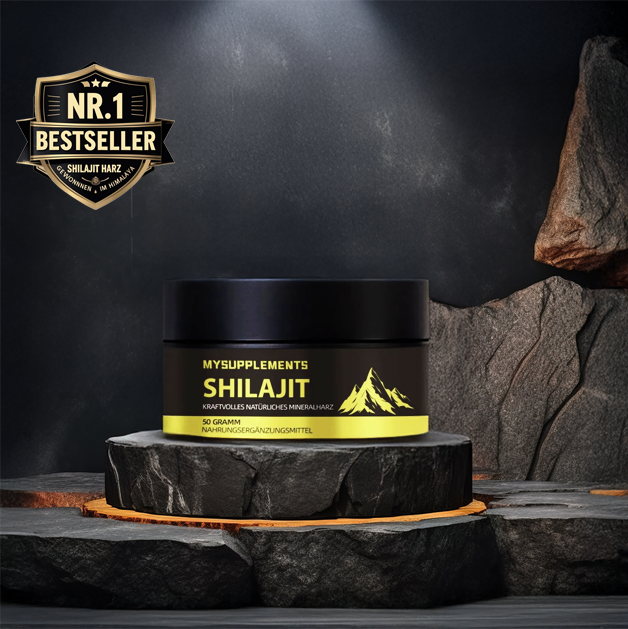 Résine de Shilajit Himalaya