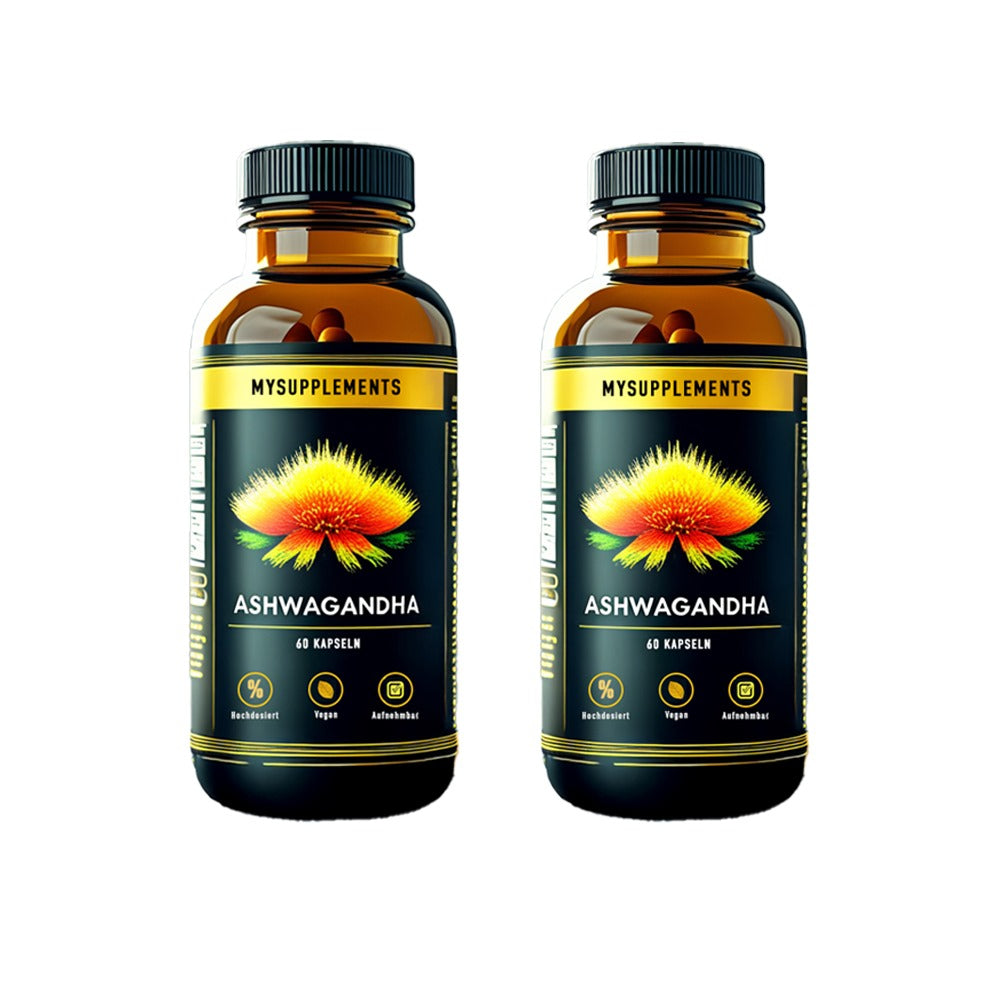 Ashwagandha Complexe