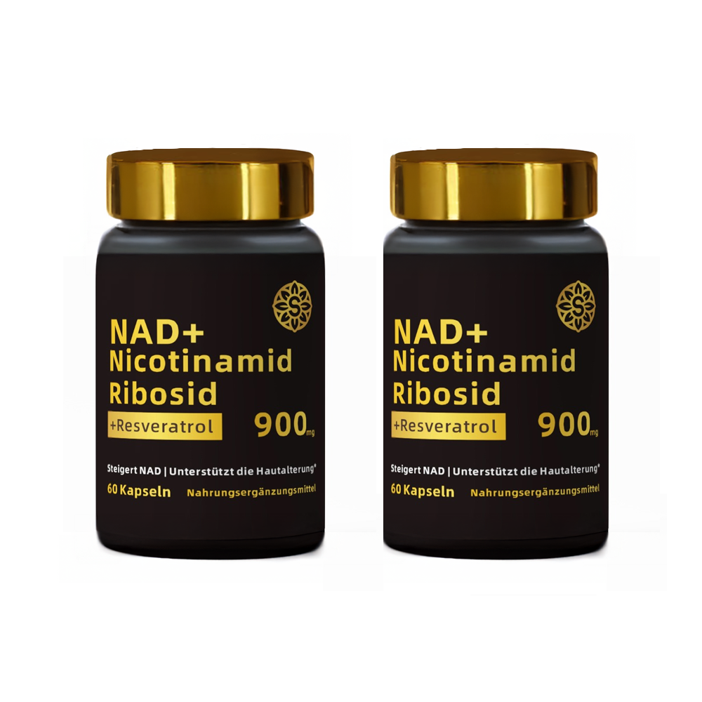 NAD+ NMN Capsules