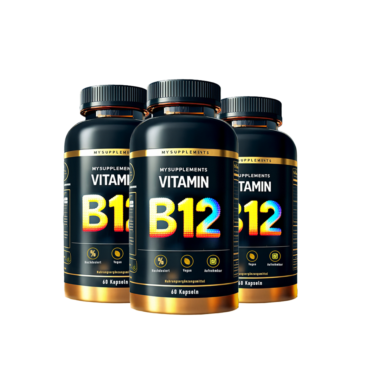 Complexe Vitamine B12