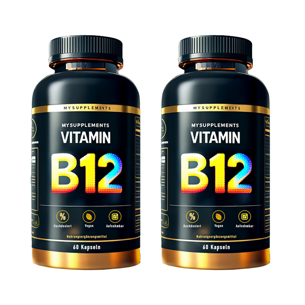 Complexe Vitamine B12